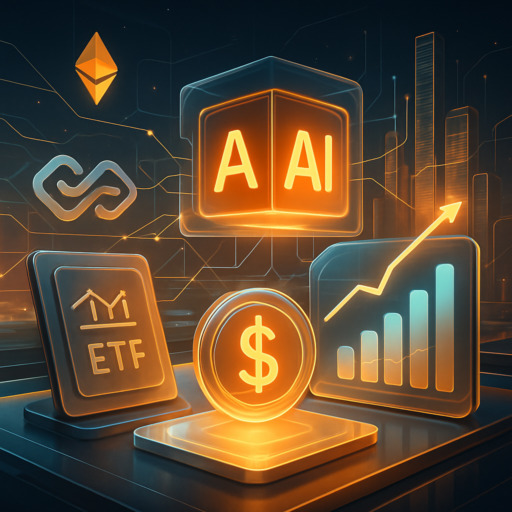 Tokenized Aandelen Ontgrendelen Potentieel Van $5 Trillion In Crypto Markt