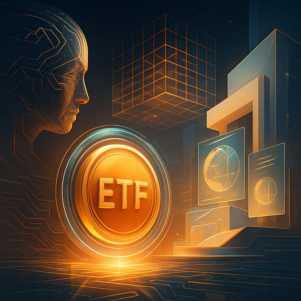 Tokenized ETF’s: Nieuwe Standaard Of Experiment? – De Roubini Case