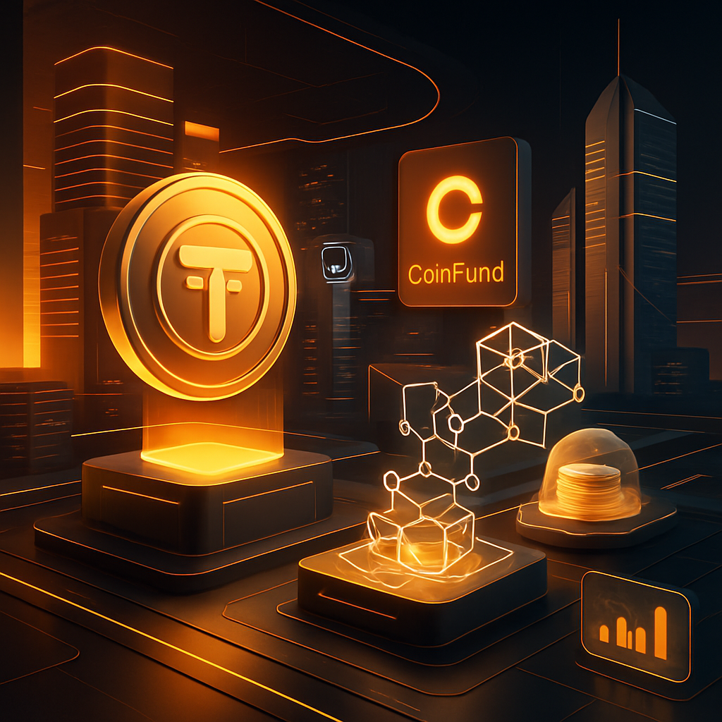 Trace Finance Haalt $32 Miljoen Op Voor Uitbouw Gereguleerde Stablecoin-infrastructuur