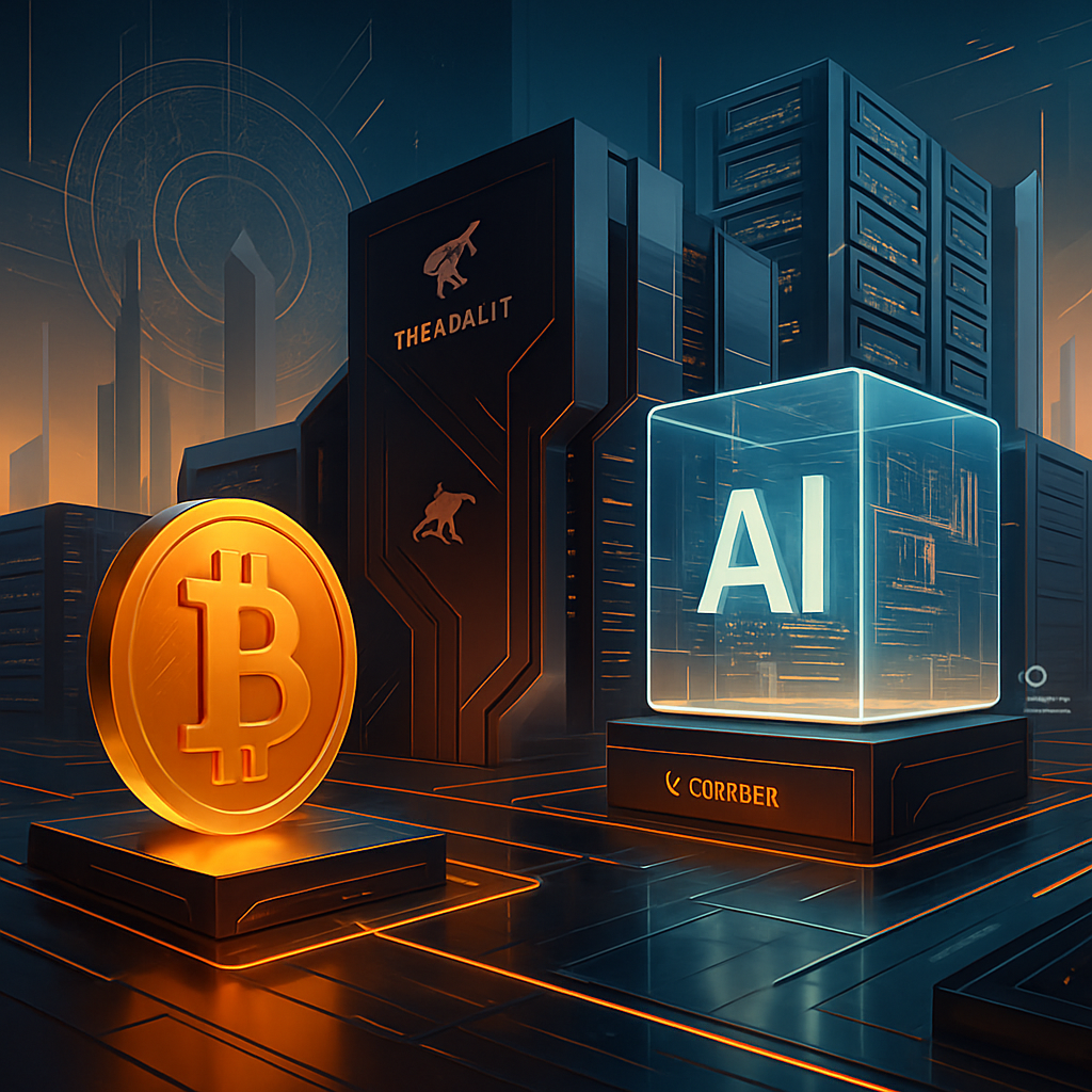 Van Bitcoin Mijnen Naar Ai: Hoe Crypto-operators Transformeren Tot Essentiële Leveranciers In De Ai-sector