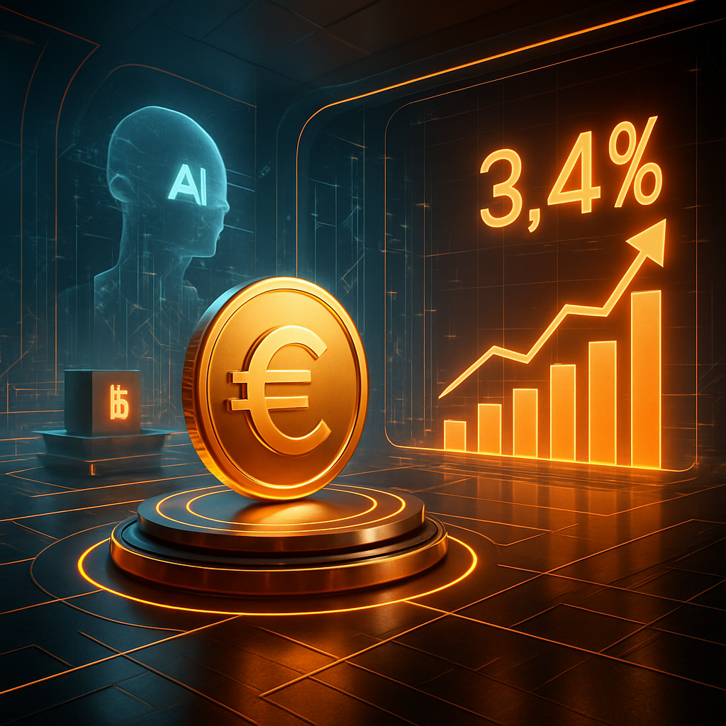 Verwachte Inflatie Van 3,4% In 2026: Hoe Behoud Je De Waarde Van Je Geld?