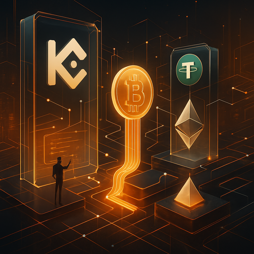 Volgen Van Illegale Fondsenstromen: Cryptomarkt Uitdagingen En Tether’s Respons