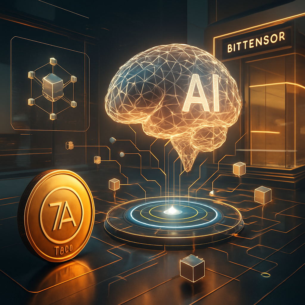 Vraag Naar Gedecentraliseerde AI
