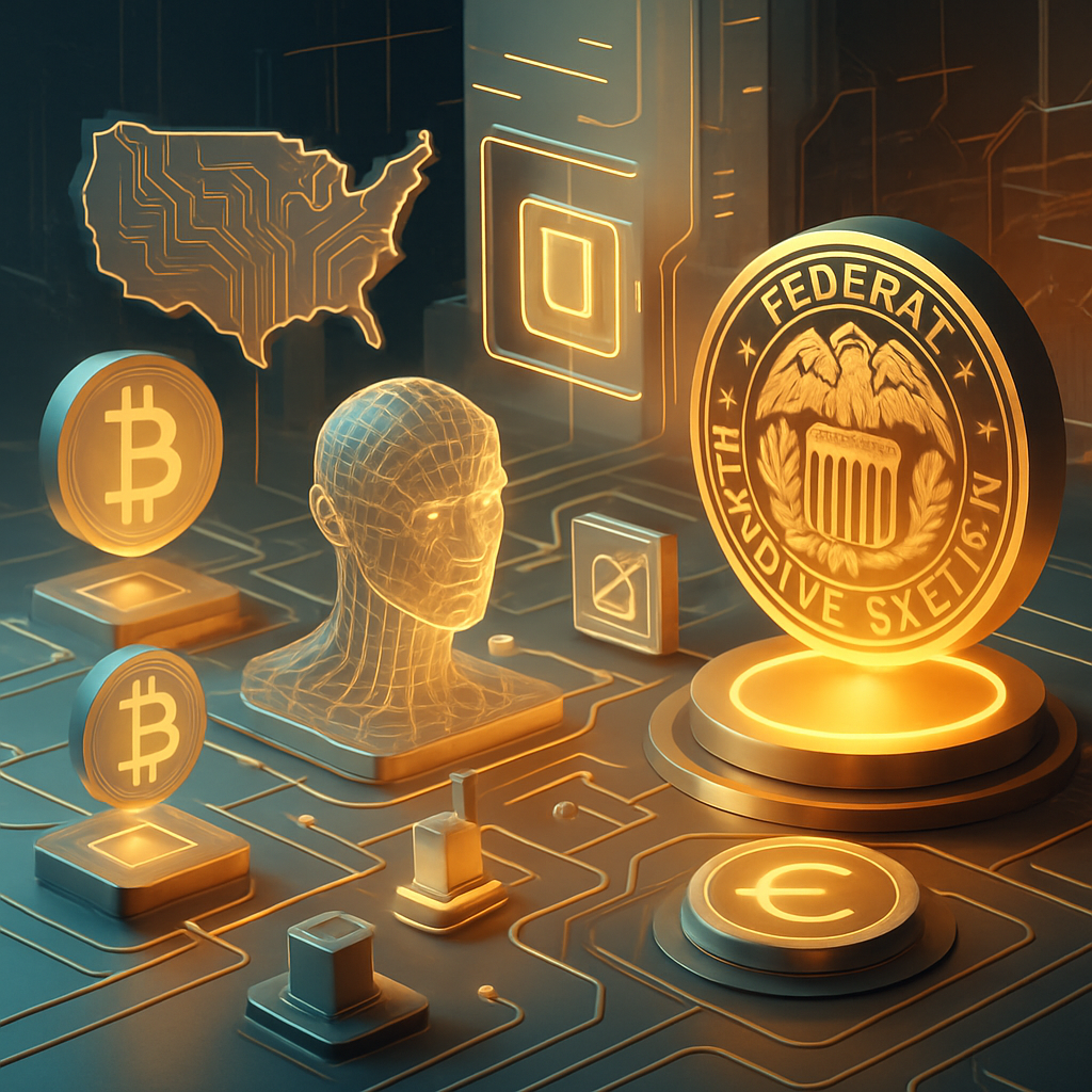 VS Stelt CBDC Introductie Uit Tot 2030: Implicaties Voor De Wereld Van Digitale Valuta