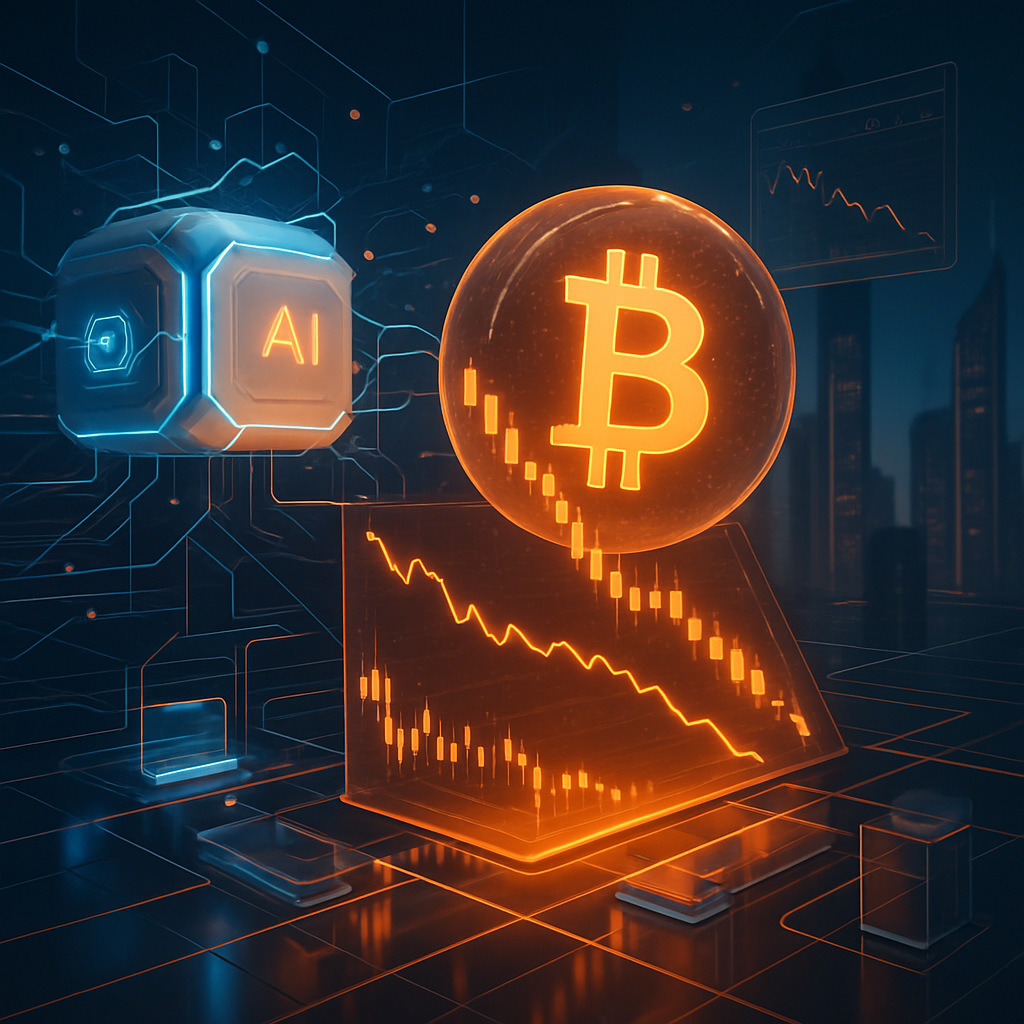 Waarschuwing In Bitcoin Derivatenmarkten Nu Prijs Onder $70.000 Duikelt
