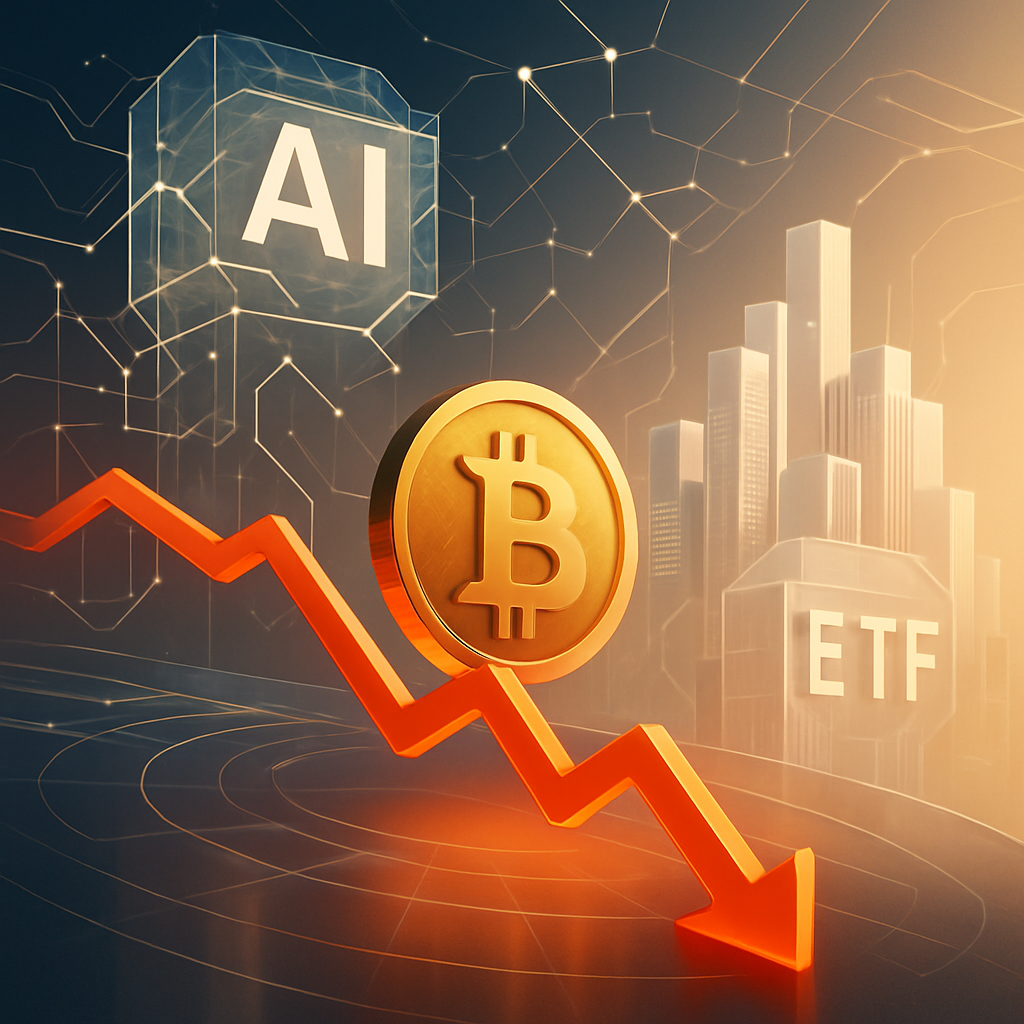 Wat Gebeurt Er Als Bitcoin Onder De $60.000 Zakt?