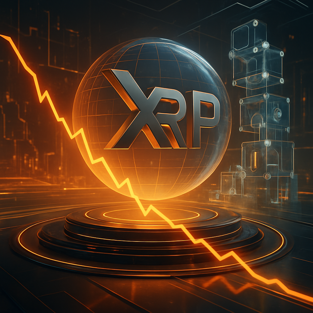 XRP Capitulatie: Een Dreigende Ondergang Van De Cryptomarkt?