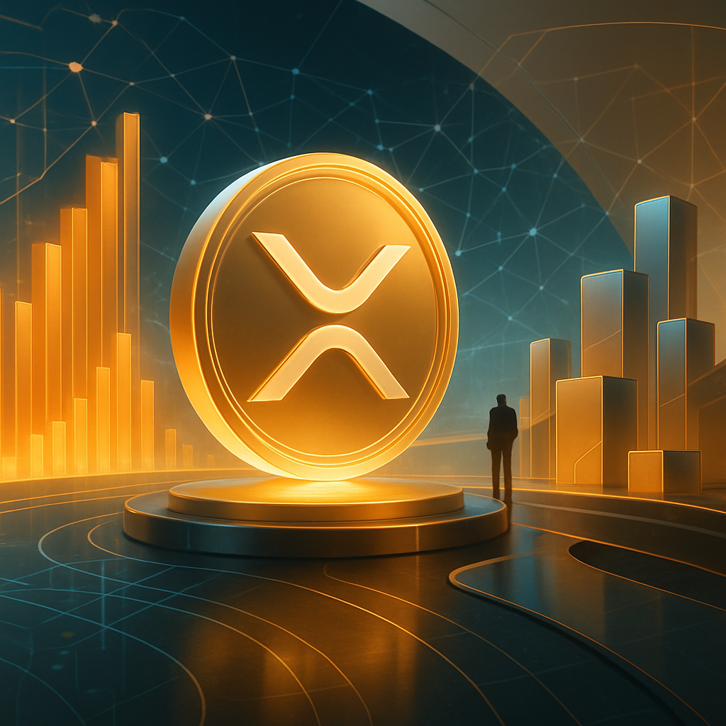 XRP Groeit In Populariteit Onder Institutionele Beleggers Ondanks Dalende Liquiditeit