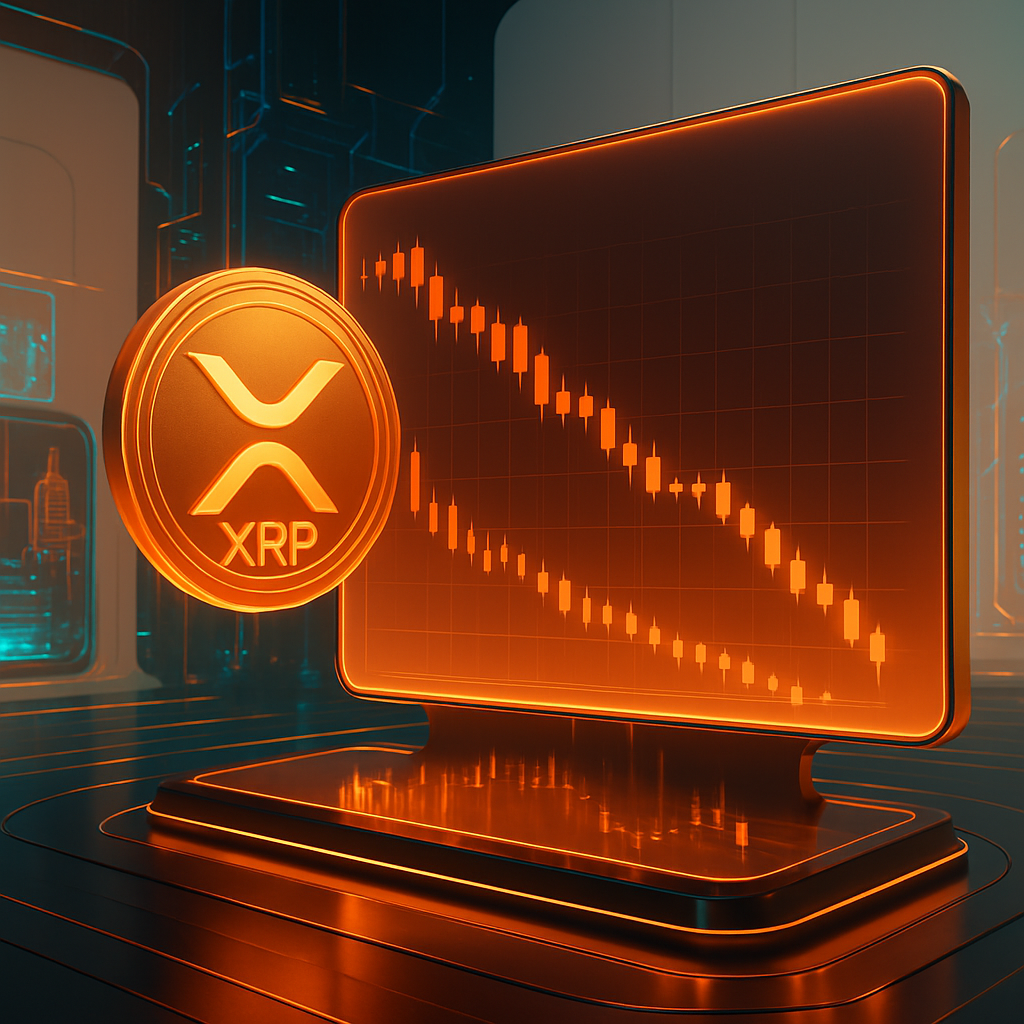 XRP Prijs Zakt Naar Vier Maanden Dieptepunt: Analyse Wijst Op Sterk Bearish Sentiment