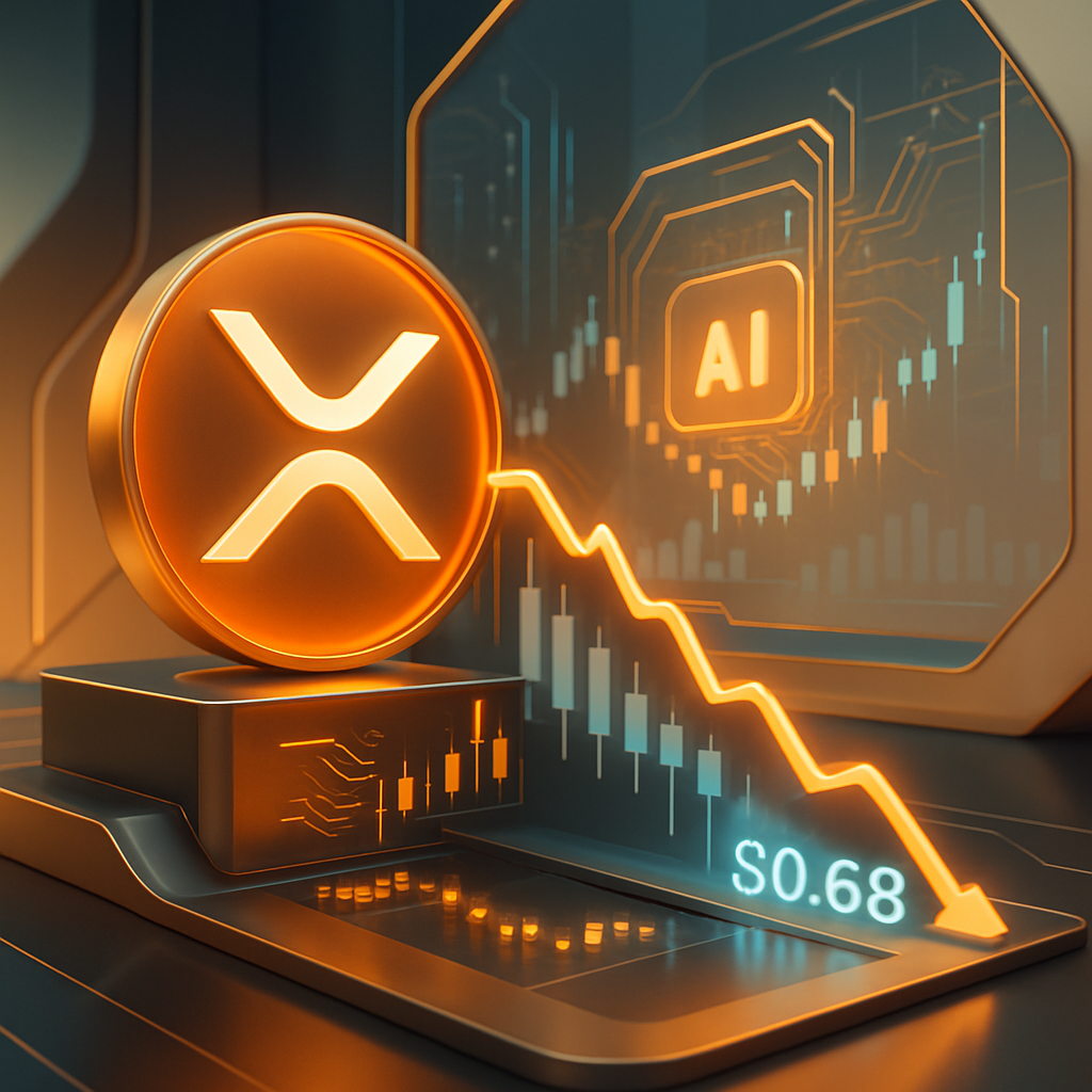 XRP Vraag Daalt Met 91,5% Terwijl Traders Kijken Naar $0,63 Ondersteuning