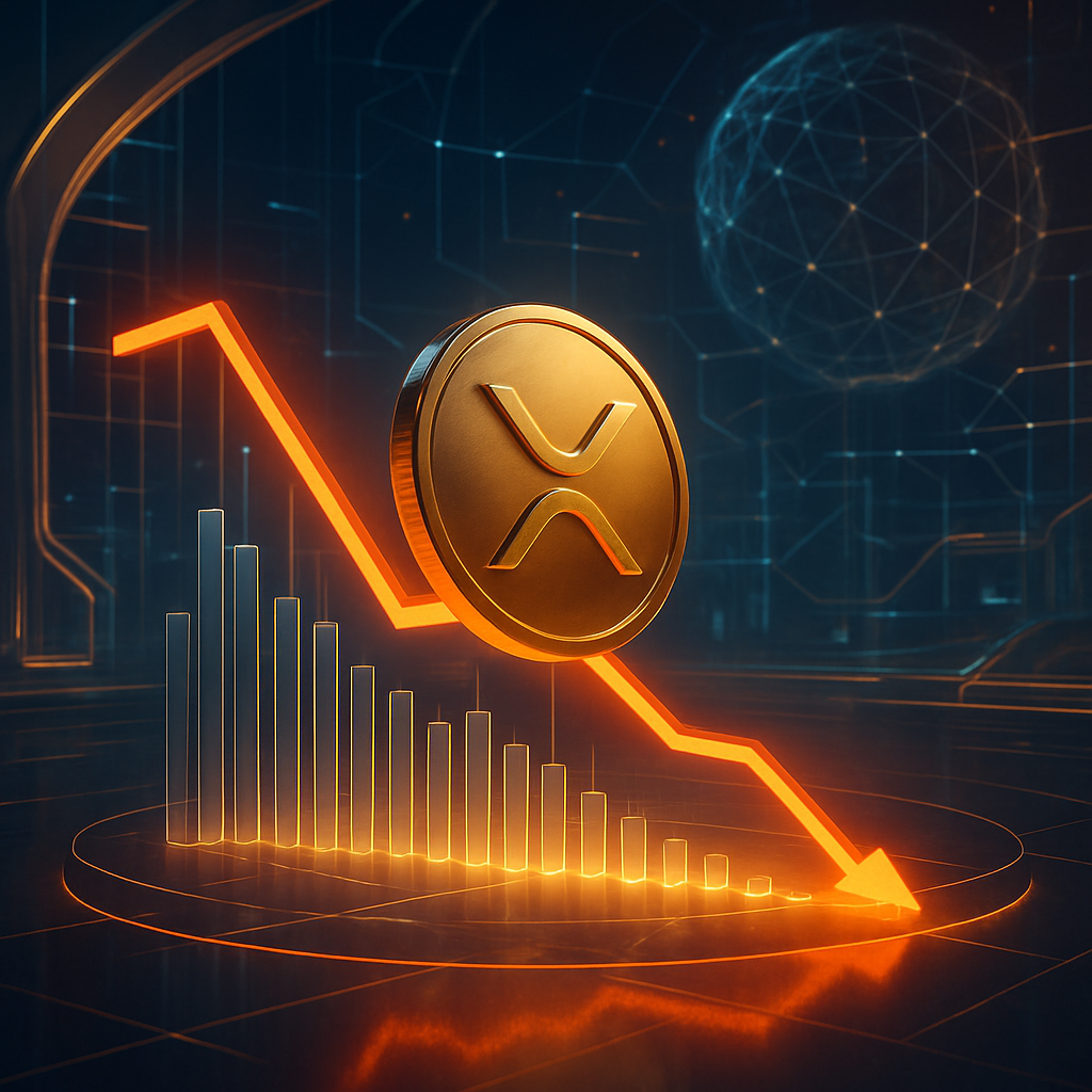 XRP’s Capitulatie: Signalen Van Een Mogelijk Marktlaagtepunt Of Inleiding Tot Herstel?