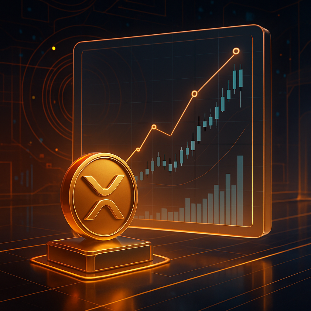 XRP’s Herstelproces: Technische Analyse Voorspelt Mogelijke Stijging Tot $3