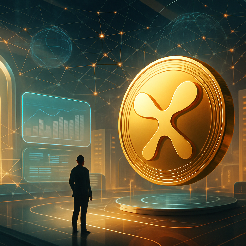 XRP’s Onderschatte Waarde: Waarom Beleggers De Aanstaande Bullrun Kunnen Missen