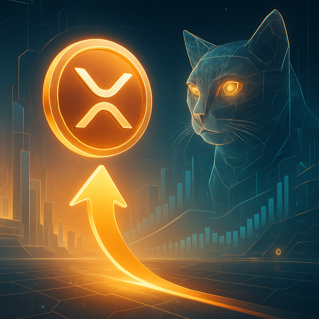 XRP’s Potentiële Prijsstijging Van 2600%: Analyse En Voorspelling Van Dr. Cat Tot 2028