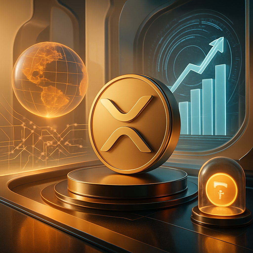 XRP’s Toekomst: Macro-economische Factoren, Liquiditeitskwesties En De Clarity Act Onder De Loep