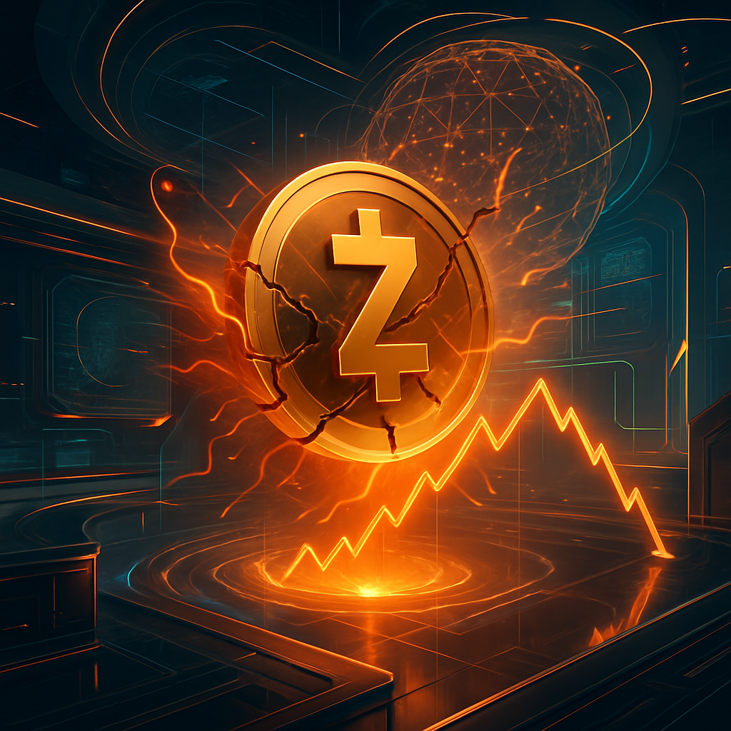 Zcash Kwetsbaarheid Veroorzaakt Schokgolf: Impact Op Cryptomarkt En Investeerders