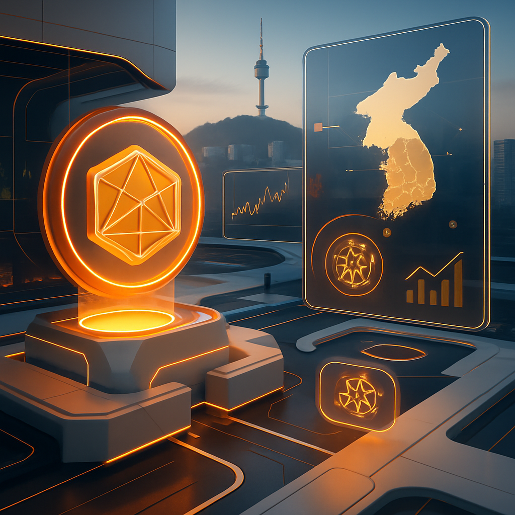 Zuid-Korea Moderniseert Kapitaalmarkten: Integratie Van Tokenized Securities Tegen 2027