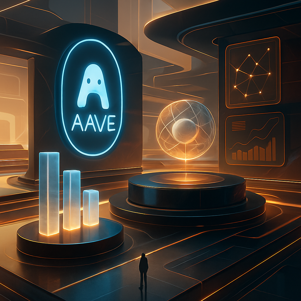 Aave V3 Op Zksync: Een Pijler Van Verandering In Defi-leningen En Liquiditeitstrends