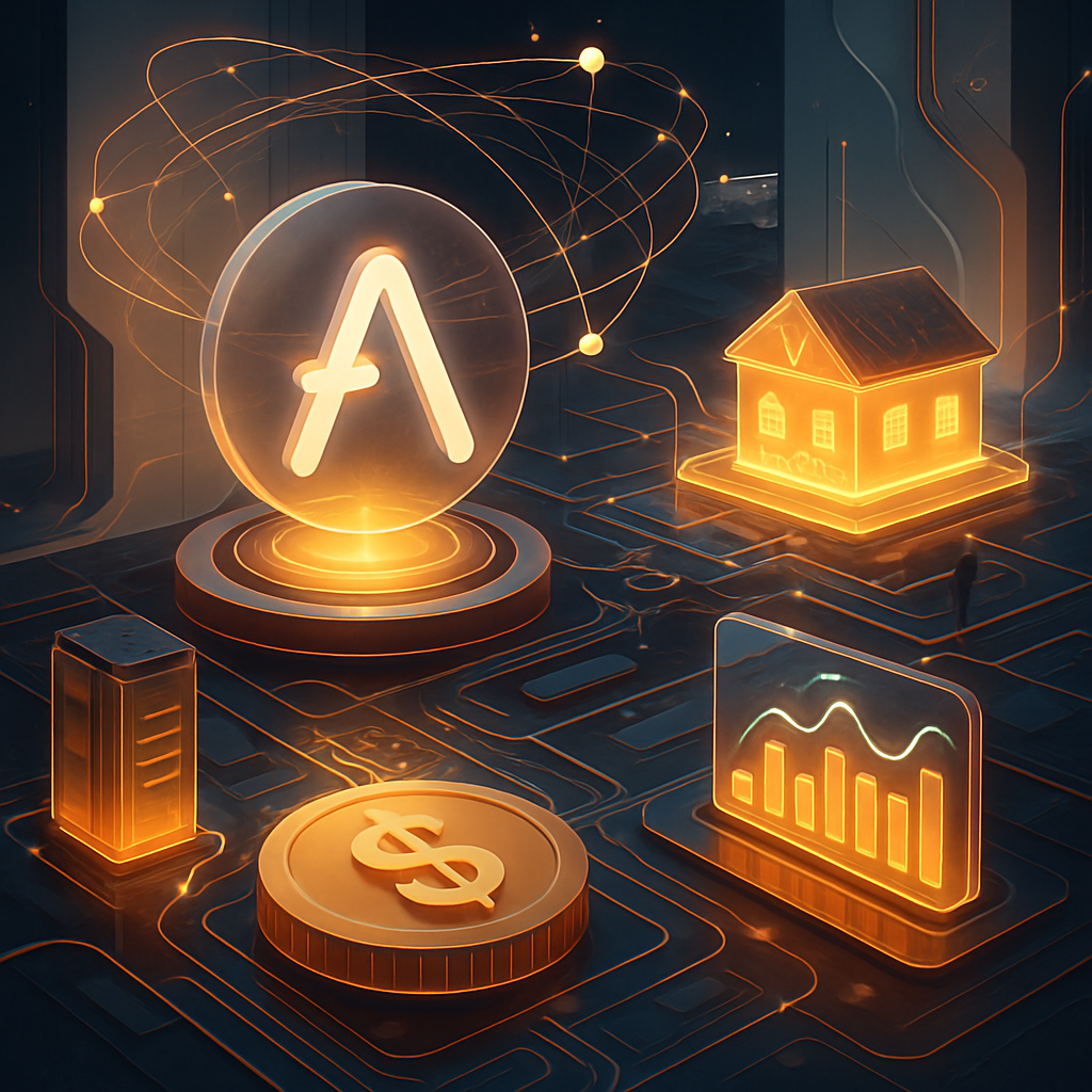Aave V4: Revolutionaire Stap In Gedecentraliseerde Financiering Met Tokenized Assets