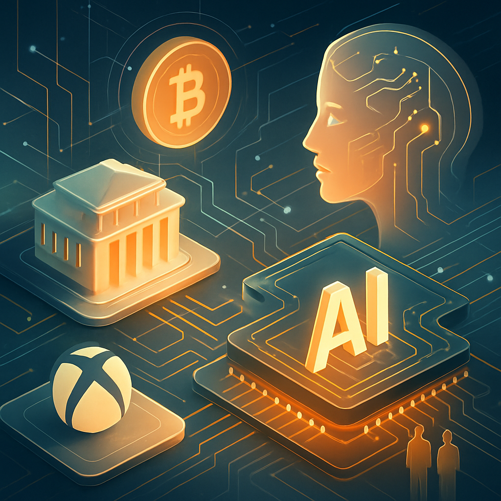 Ai En De Arbeidsmarkt: xBox-ceo’s Benoeming Belicht Noodzaak Van Beleidsherziening