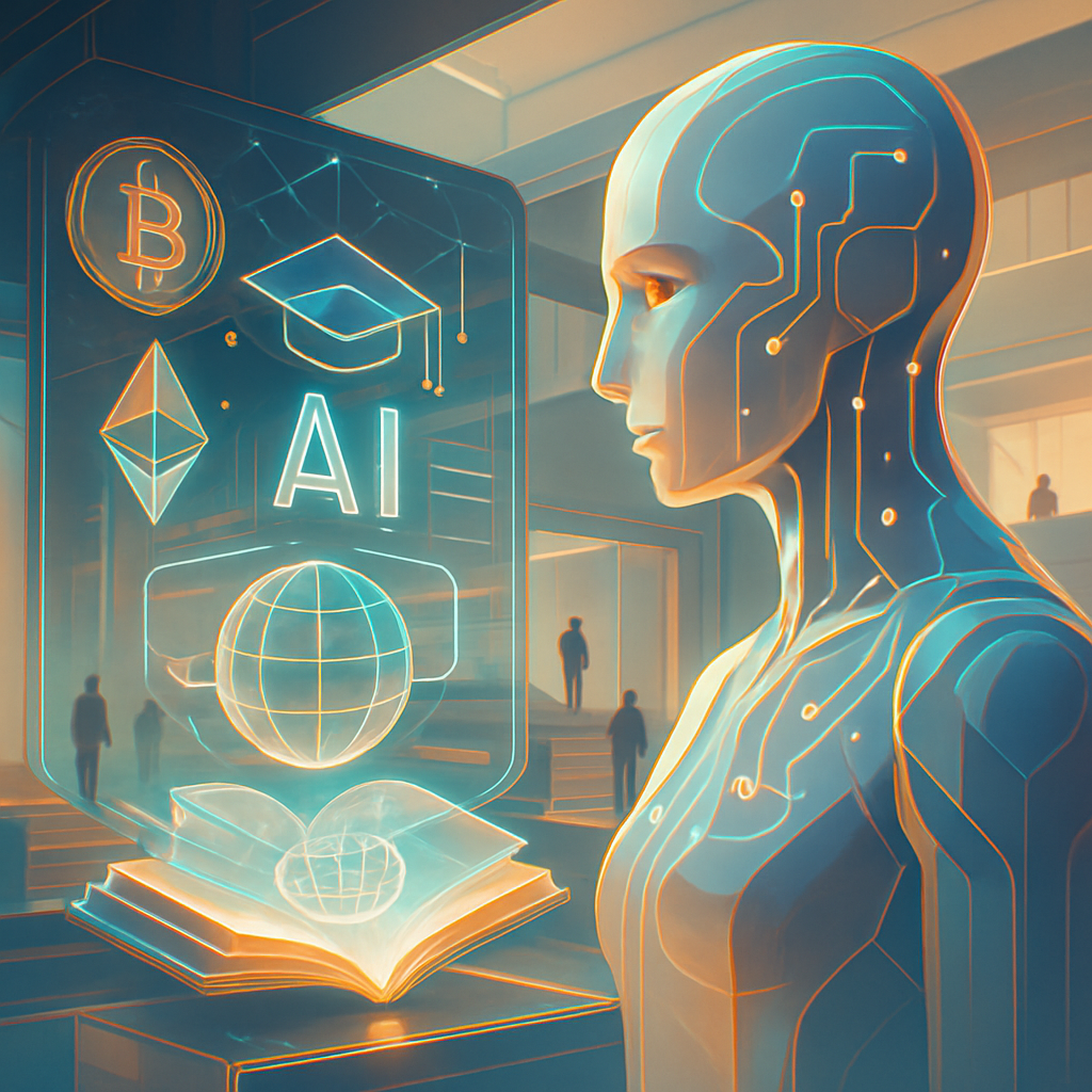 Ai In Het Onderwijs: Universiteiten Herzien Strategieën Voor Toekomstige Arbeidsmarkt