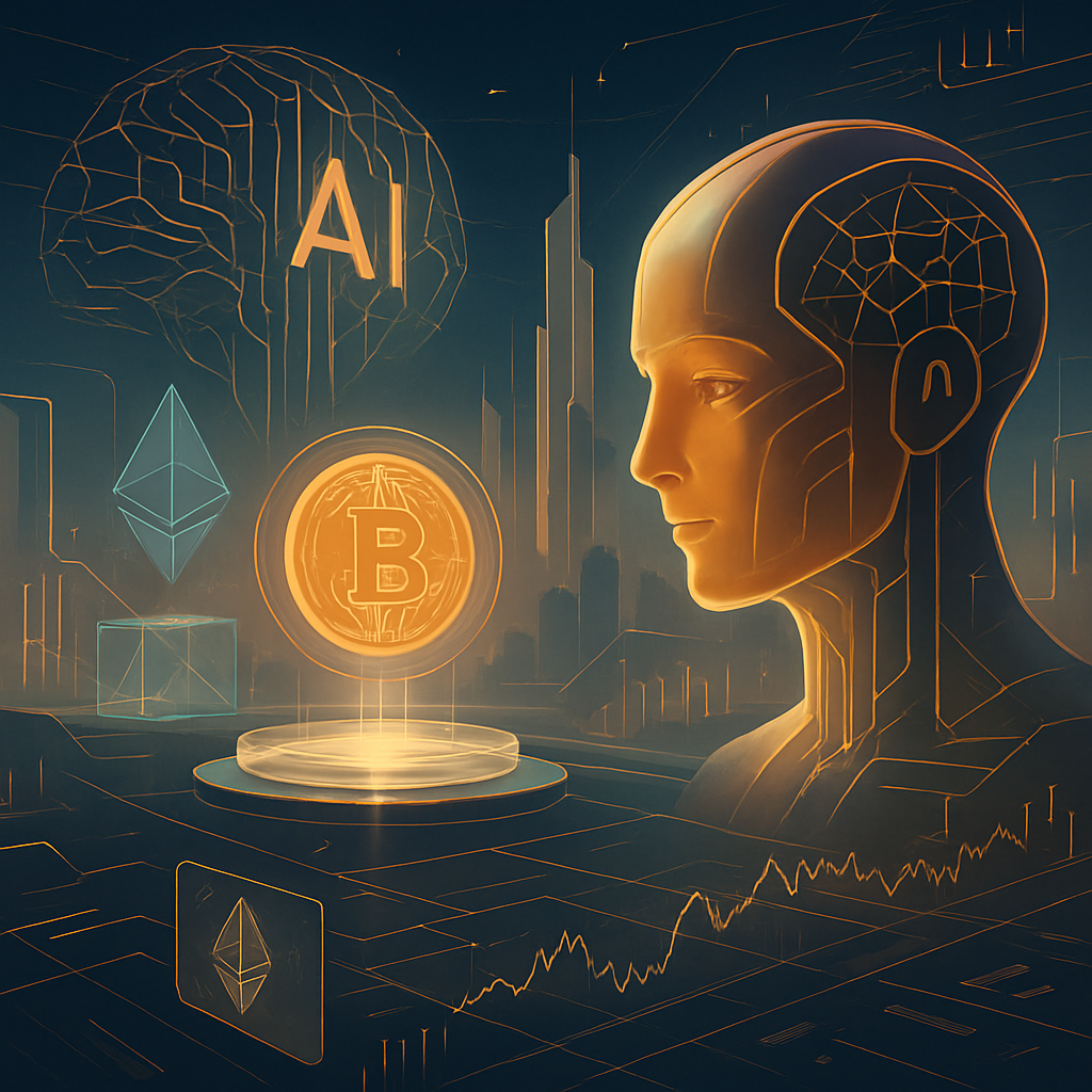 Ai Tijdperk: Musk’s Voorspellingen En De Impact Op Crypto-investeringen