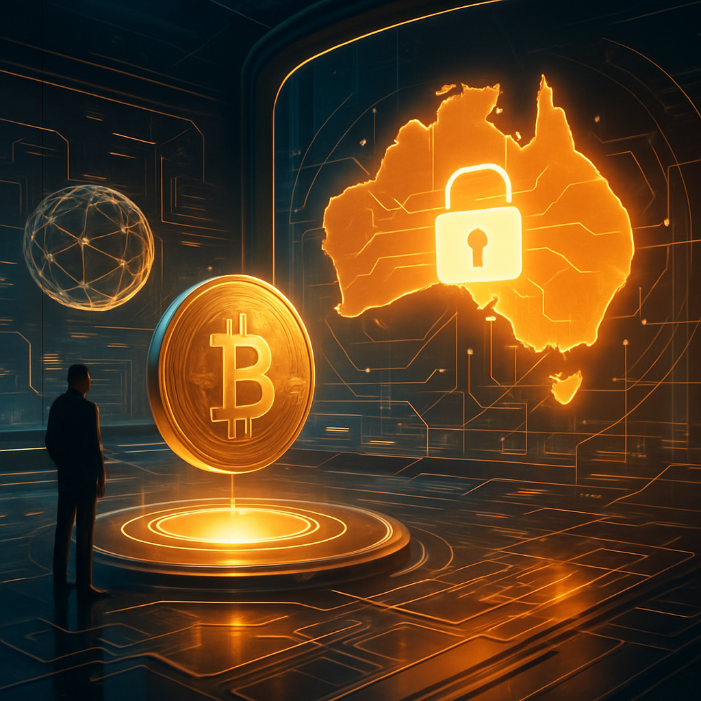 Australië Verstrakt Regels Voor Cryptocurrency Transacties: Privacy Vs. Traceerbaarheid