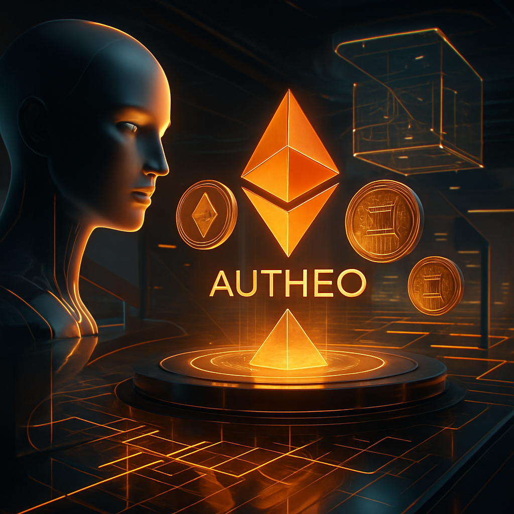 Autheo Lanceert Gedecentraliseerde Ai-crypto Infrastructuur: Een Game-changer Of Hype?