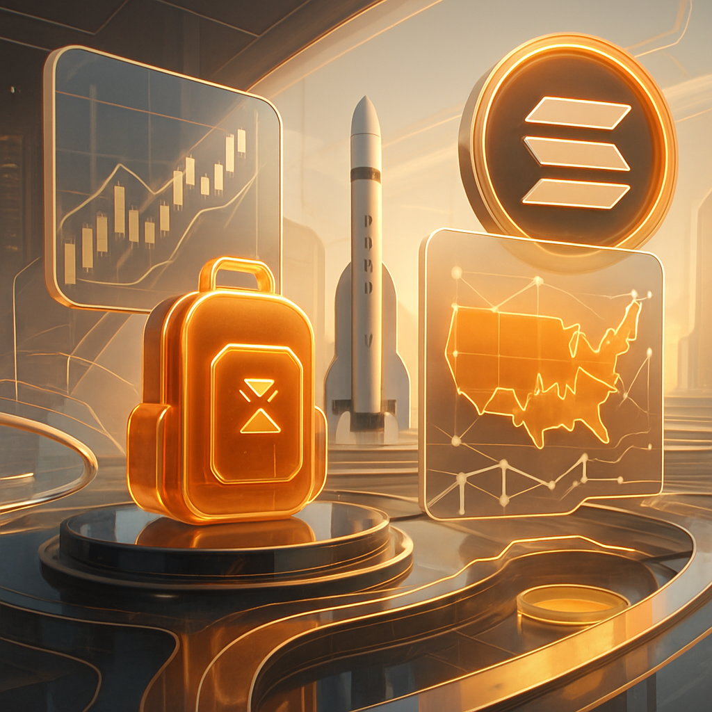 Backpack Opent Deuren Voor 24/7 Handel In Tokenized Amerikaanse Aandelen: Een Nieuwe Stap In Financiële Integratie