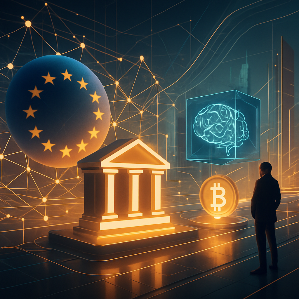 Banken Vragen Om Meer Flexibiliteit Om De Europese Investeringsvraag Te Financieren