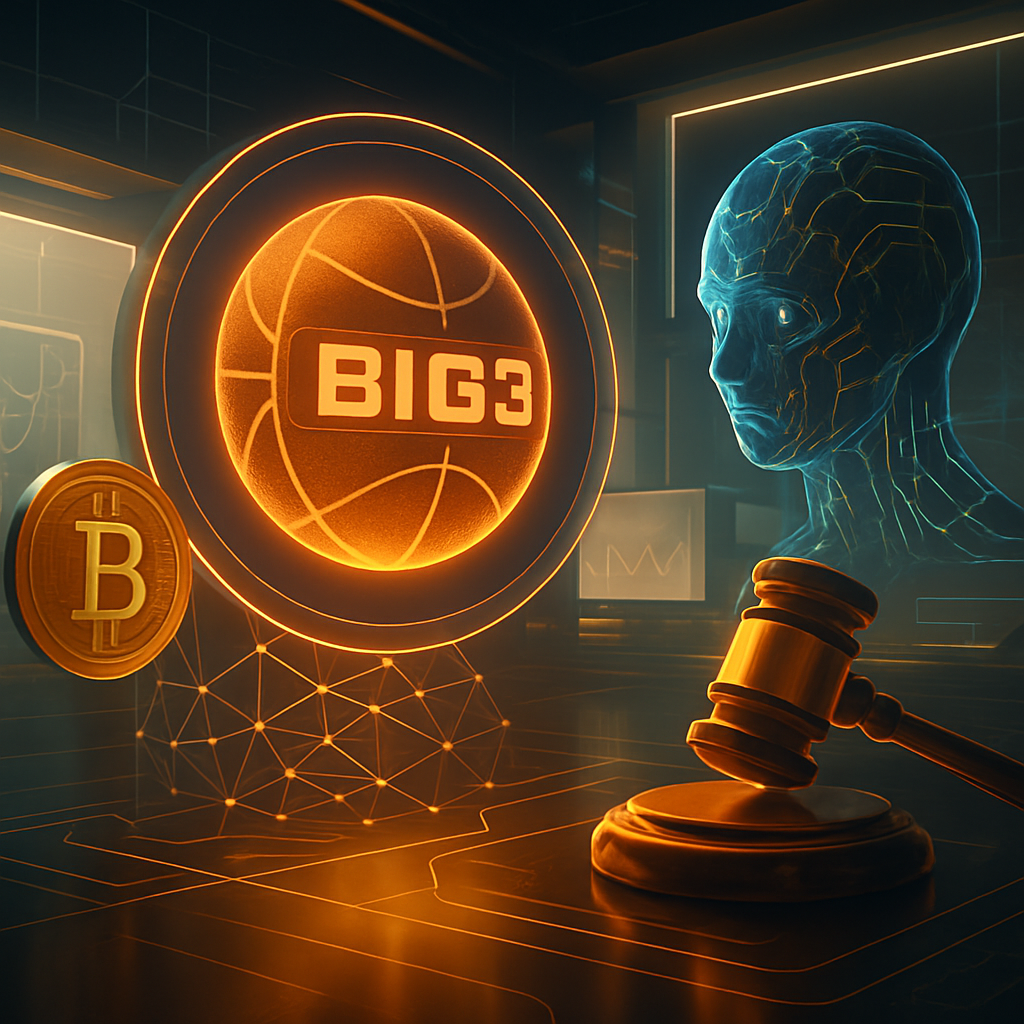 Belofte Van BIG3 Aan NFT eigenaren: Een Juridische Strijd Over Crypto-investeringsrechten