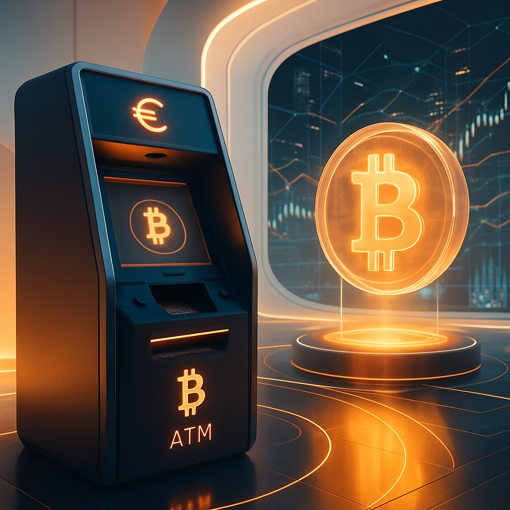 Bitcoin ATM’s Dalen Wereldwijd: Mogelijke Veranderingen In Crypto-markt Dynamics