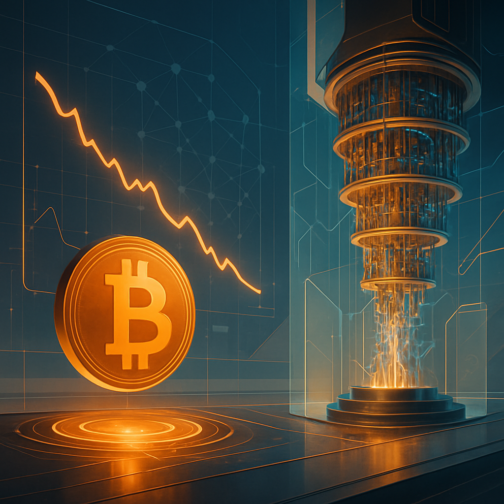 Bitcoin Berenmarkt: Afnemende Volatiliteit En Dreiging Van Kwantumcomputing