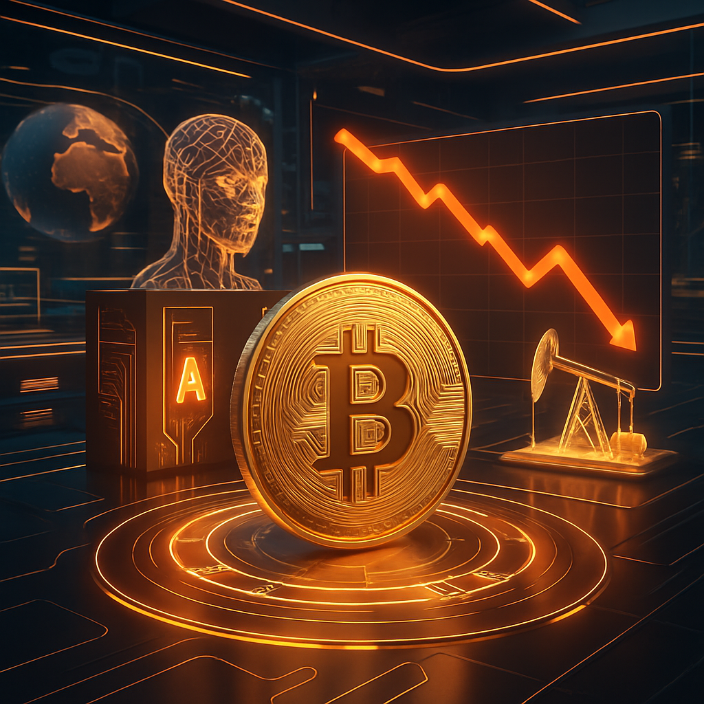 Bitcoin Daalt Met 2%: Technologie-uitverkoop, Olieprijzen En FED-notulen Beïnvloeden Cryptomarkt