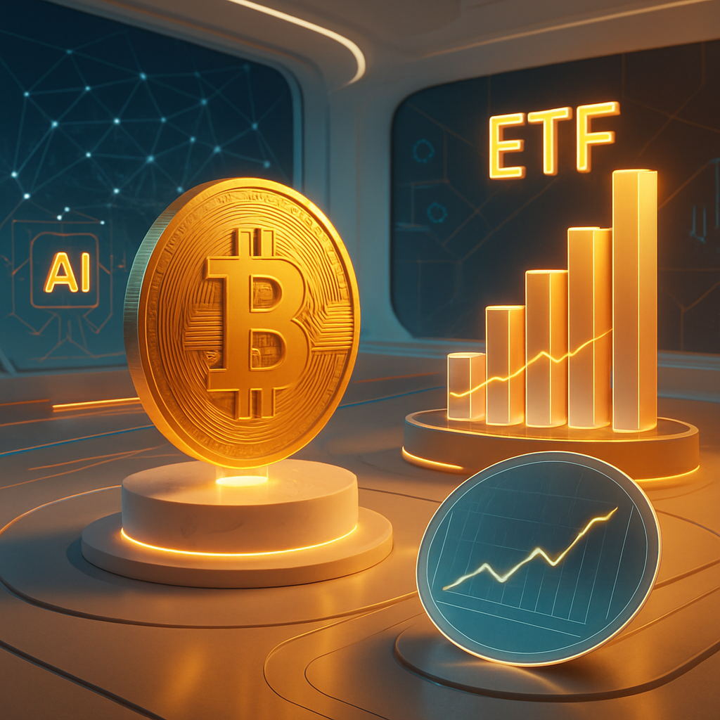 Bitcoin ETF’s Herstellen: $221.7 Miljoen Netto-instroom Markeert Einde Aan Massale Uitstroom