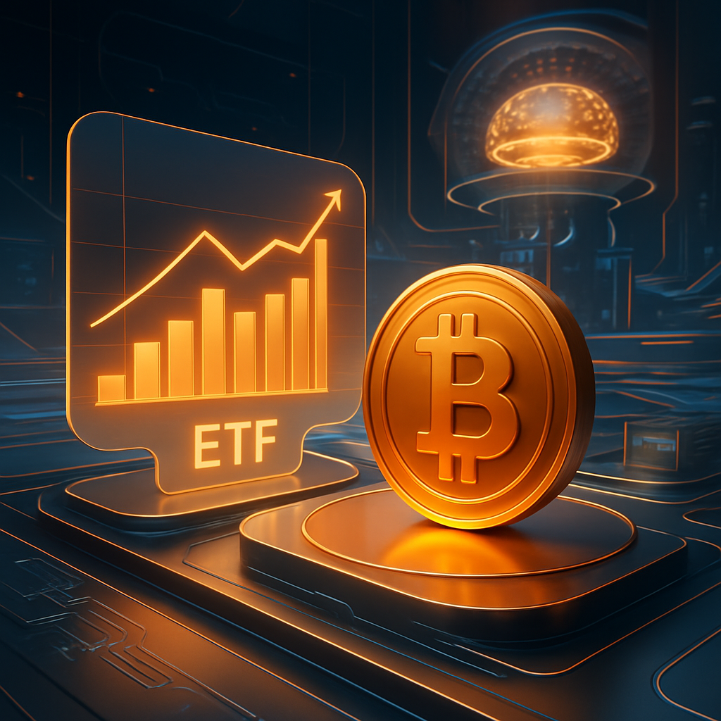 Bitcoin ETF’s Zien Grootste Netto-instroom Sinds Mei: Is De Neerwaartse Trend Voorbij?