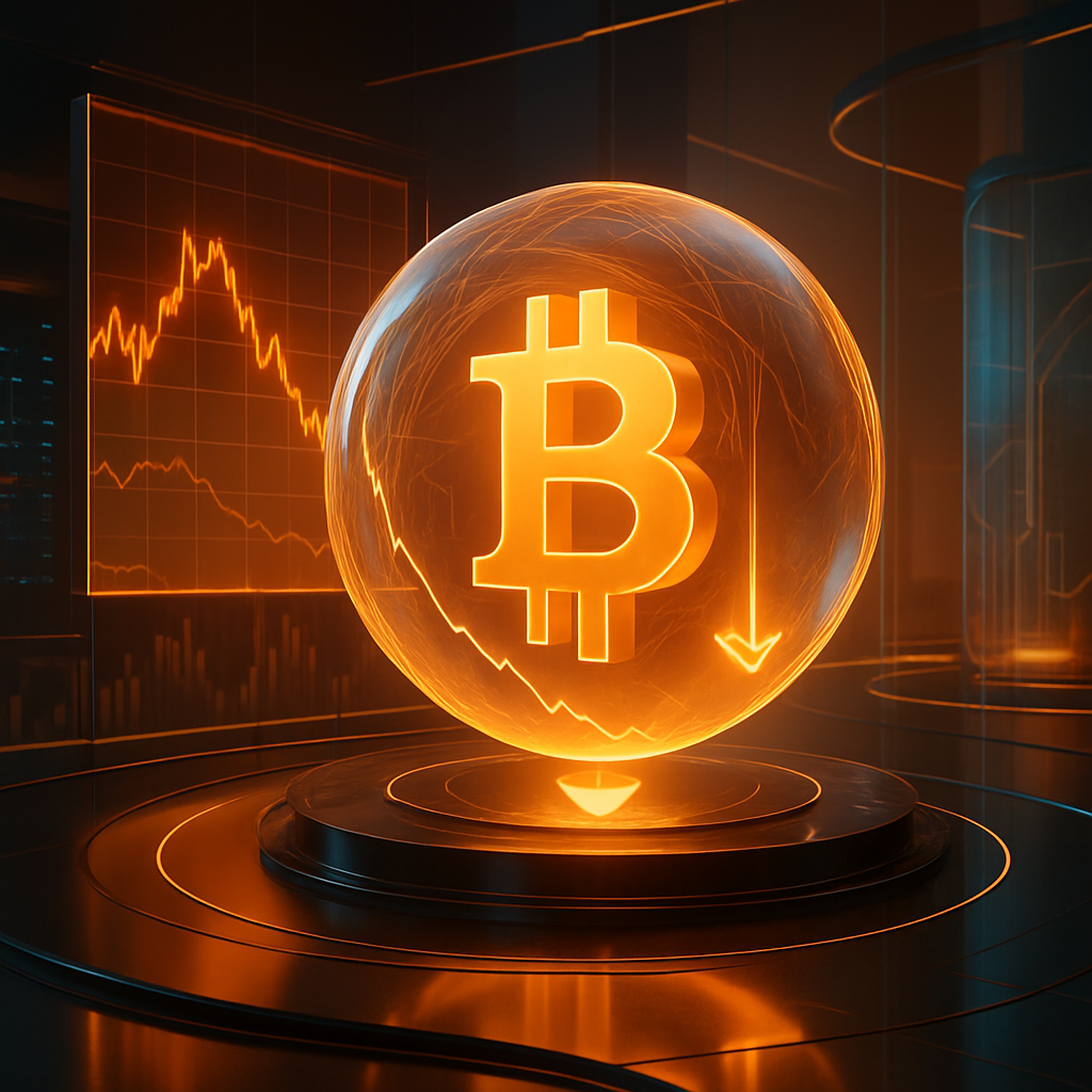 Bitcoin Klimt Hoog In Juli, Maar Historische Patronen Suggereren Mogelijke Daling