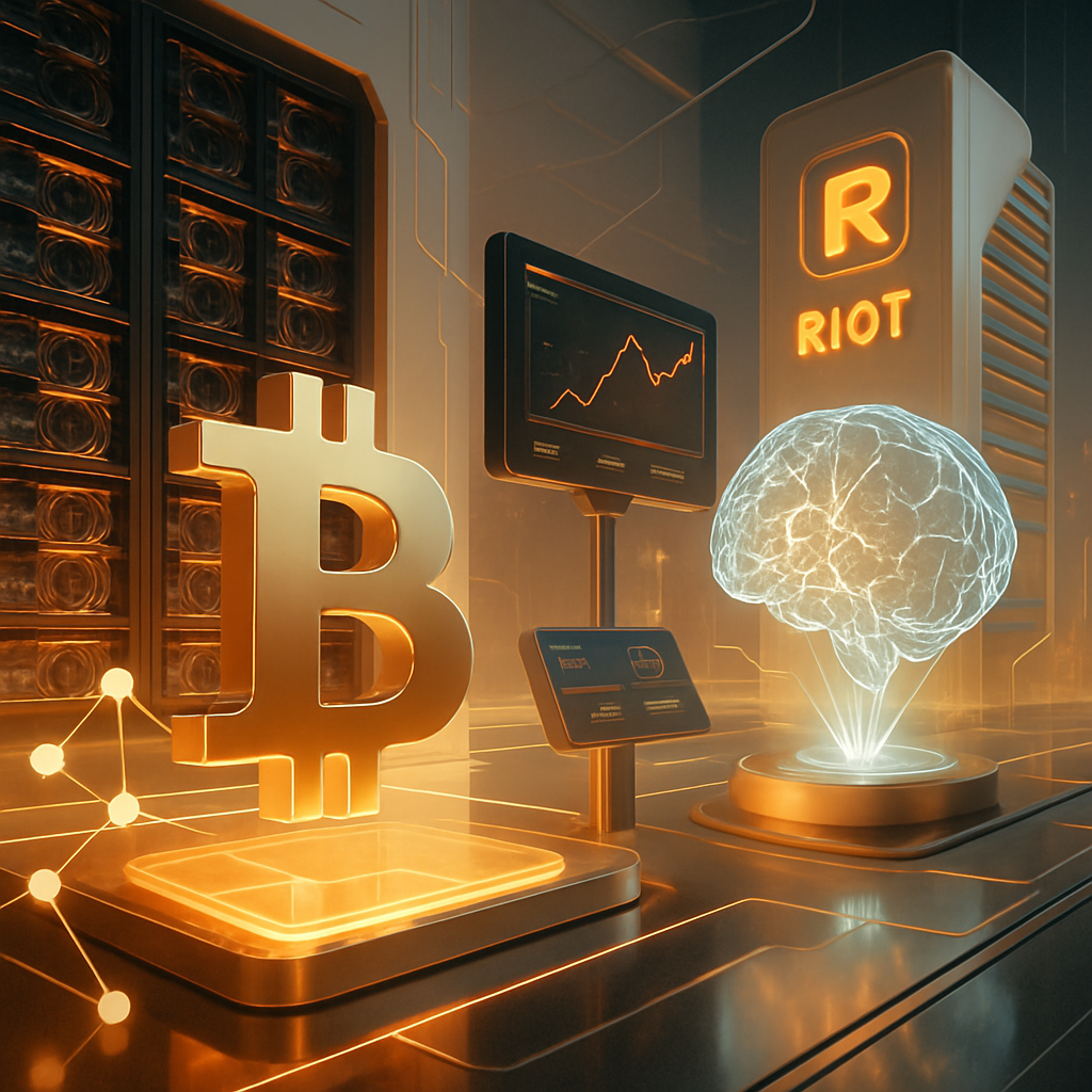Bitcoin-miners’ Ai Pivot: Vragen Over Corporate Governance En Langetermijnrendementen