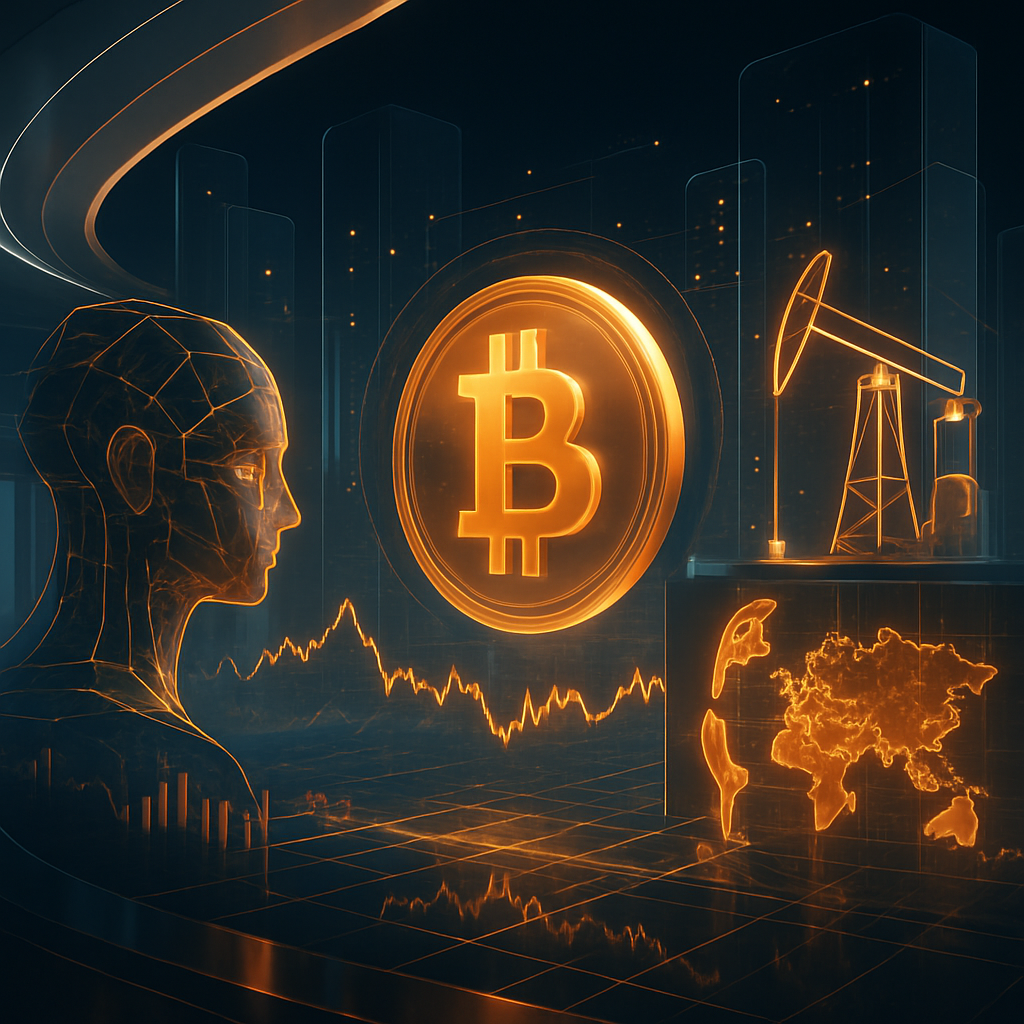 Bitcoin Nadert Piek: Macro-economische Risico’s En Kansen In De Cryptomarkt