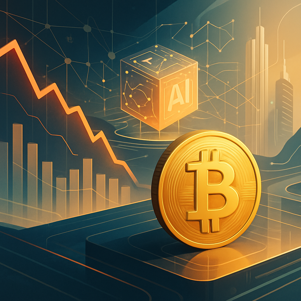 Bitcoin Onder Druk: FED’s Inflatiezorgen En AI-sectorgroei Vormen Hindernissen Voor Robuust Herstel
