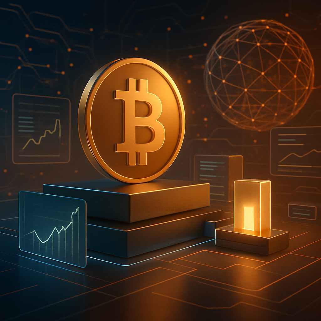 Bitcoin Treasury Benchmark Strategy: Het Veranderende Landschap Van Corporate Bitcoin-handel