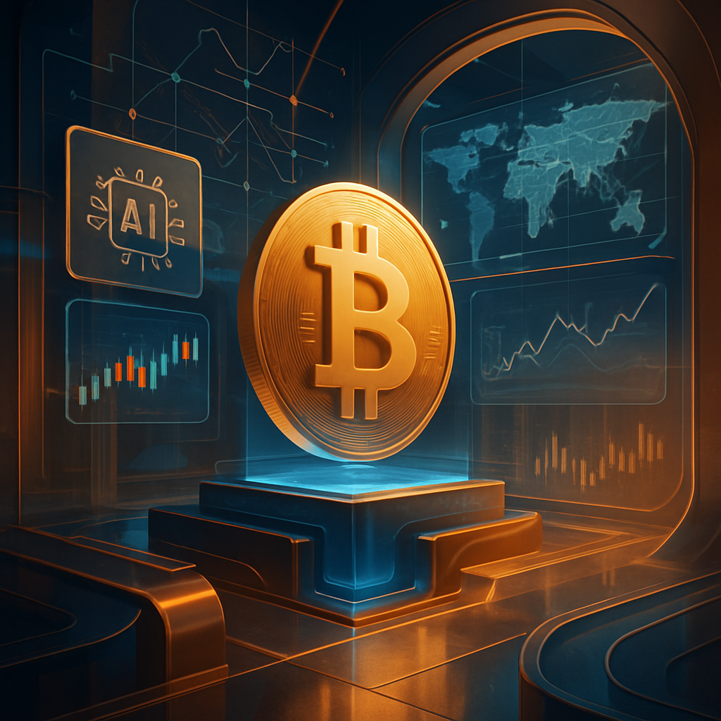 Bitcoin’s $59.000 Test: Dieper Duiken In De Complexiteit Van De Cryptomarkt