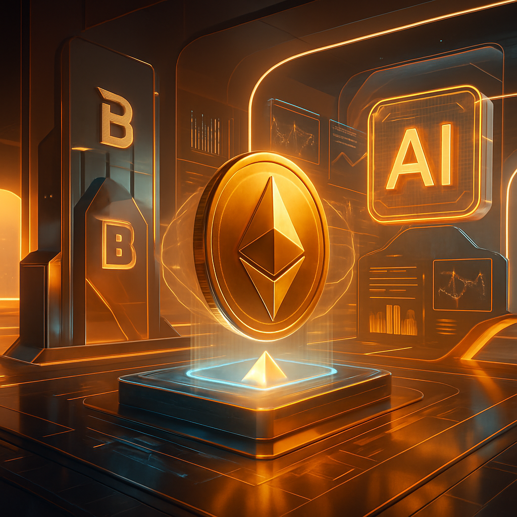 Bitmine Versterkt Positie In Ethereum Ondanks Marktdruk: Een Nieuwe Treasury-strategie?