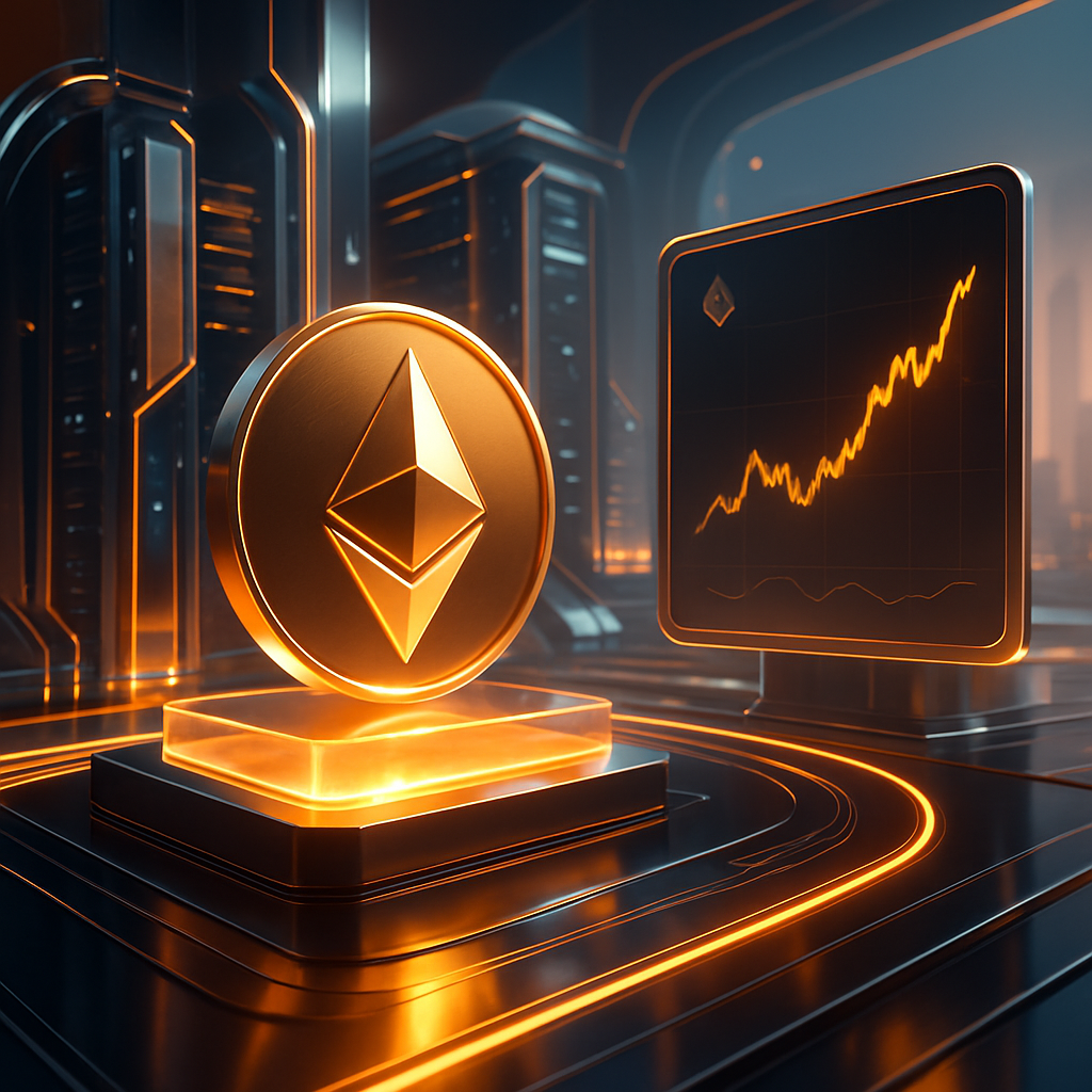 Bitmine Voegt $74 Miljoen Ether Toe: Wat Betekent Dit Voor Crypto-investeerders?