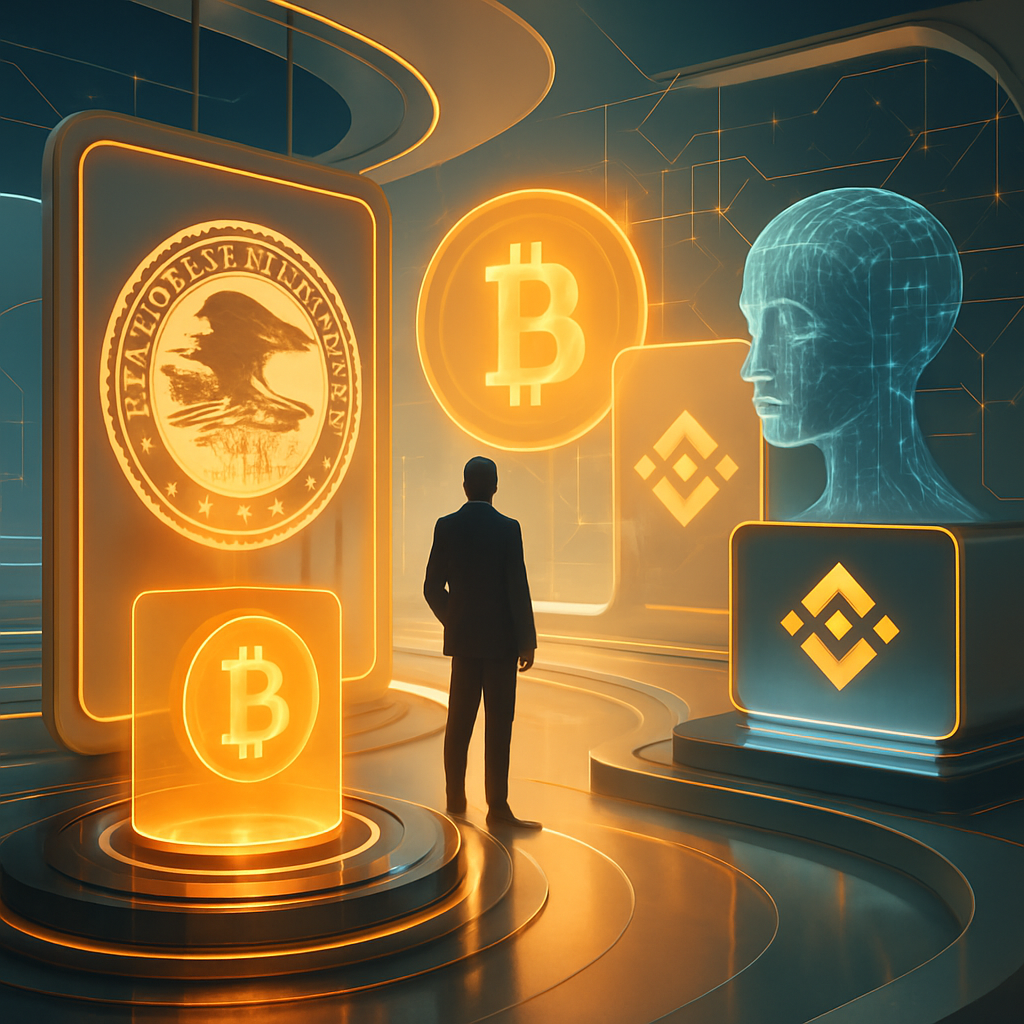 Blanche’s Benoeming: Oproer En Onzekerheid In De Amerikaanse Crypto-regulatie