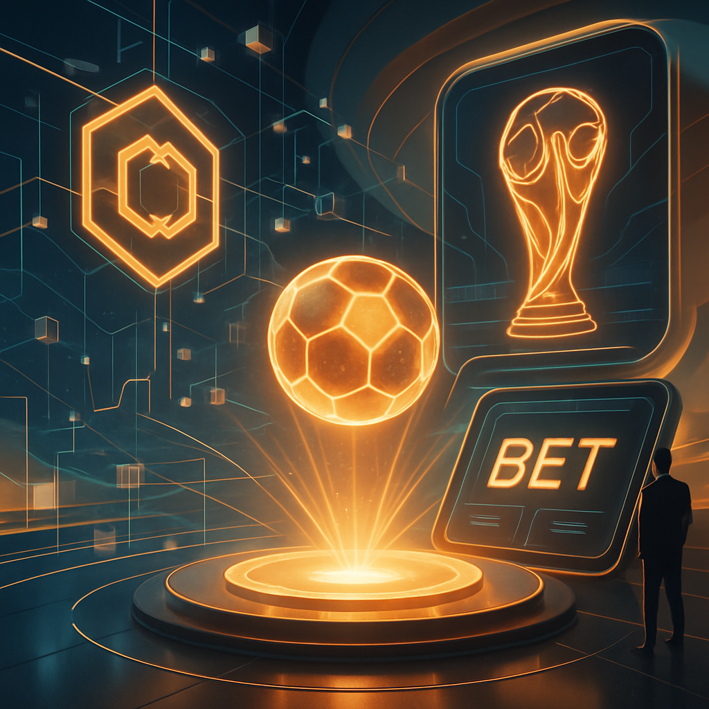 Blockchain En Sportweddenschappen: Explosieve Groei Tijdens Fifa Wereldbeker 2026