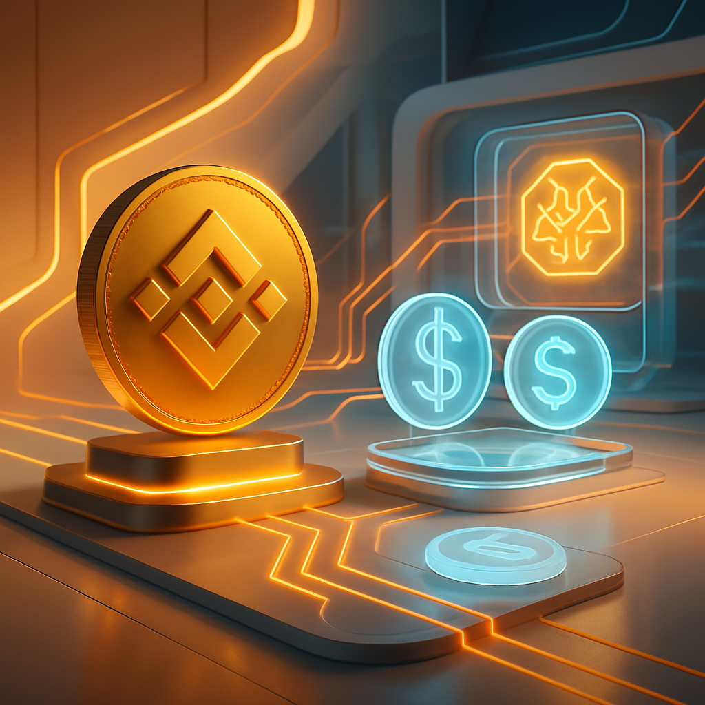 BNB Chain’s Gasvrije Overdrachten: Een Game-changer Voor Stablecoin-transacties?