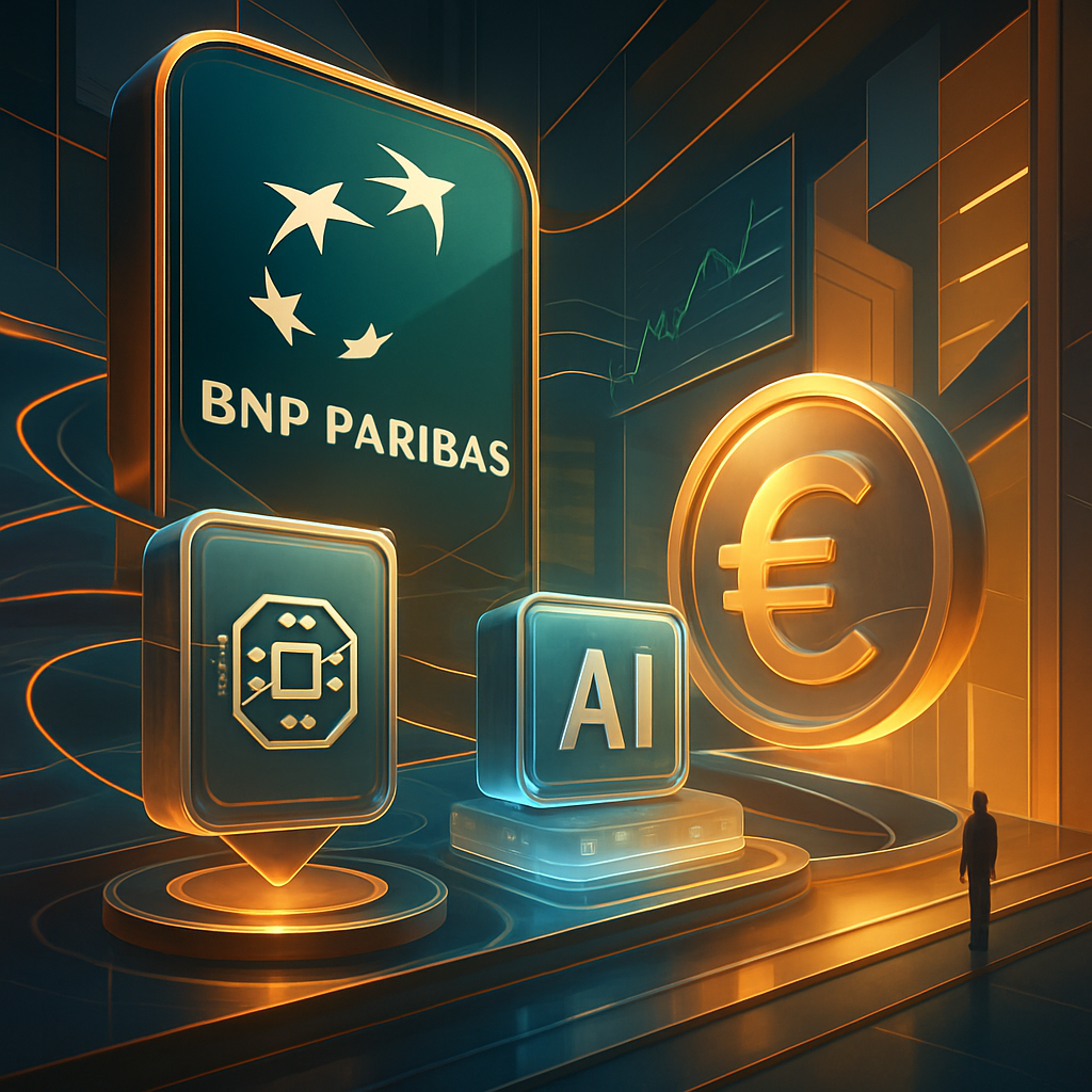 BNP Paribas Wordt Wereldwijde Bewaarder Voor Spw’s €15 Miljard Beleggingen