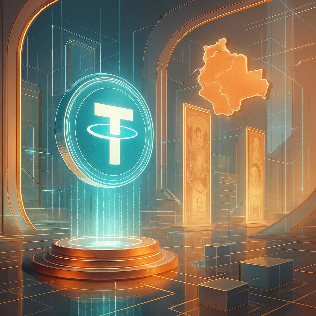 Bolivia Overweegt Stablecoin USDT Te Erkennen Te Midden Van Groeiende Dollarcrisis