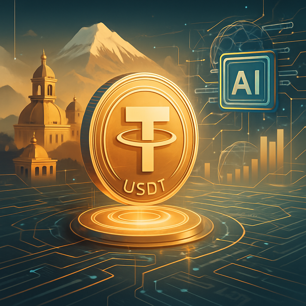 Bolivia Overweegt Tether’s Stablecoin Usdt Als Betaalvorm: Potentiële Impact En Uitdagingen
